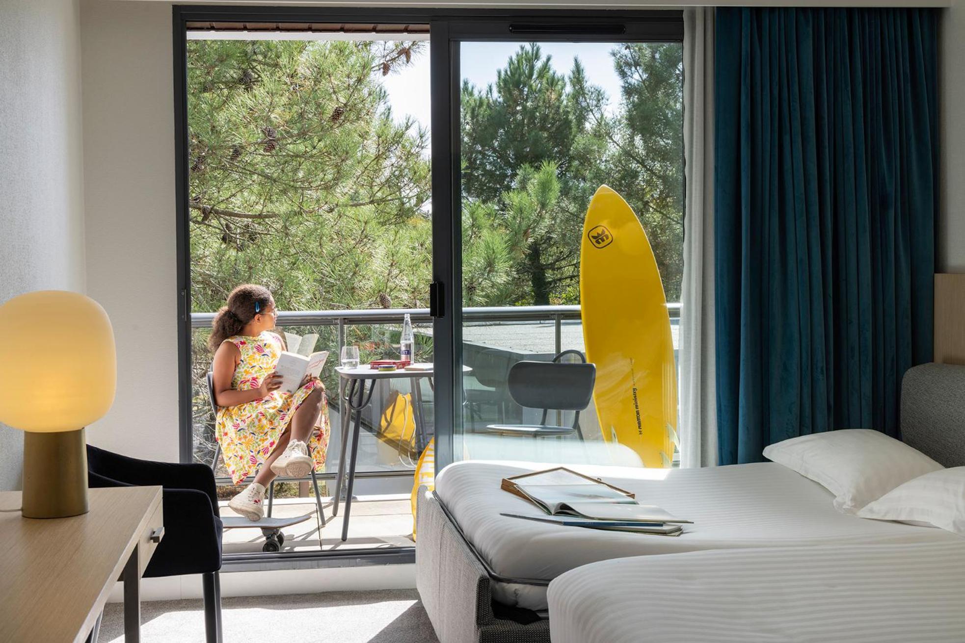 Best Western Plus Hotel Les Rives Du Ter Larmor-Plage Eksteriør billede